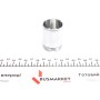 Поршень супорта (заднього) Fiat Punto/Toyota Corolla 05- (R) (36x49mm) (Bosch)(з механізмом)