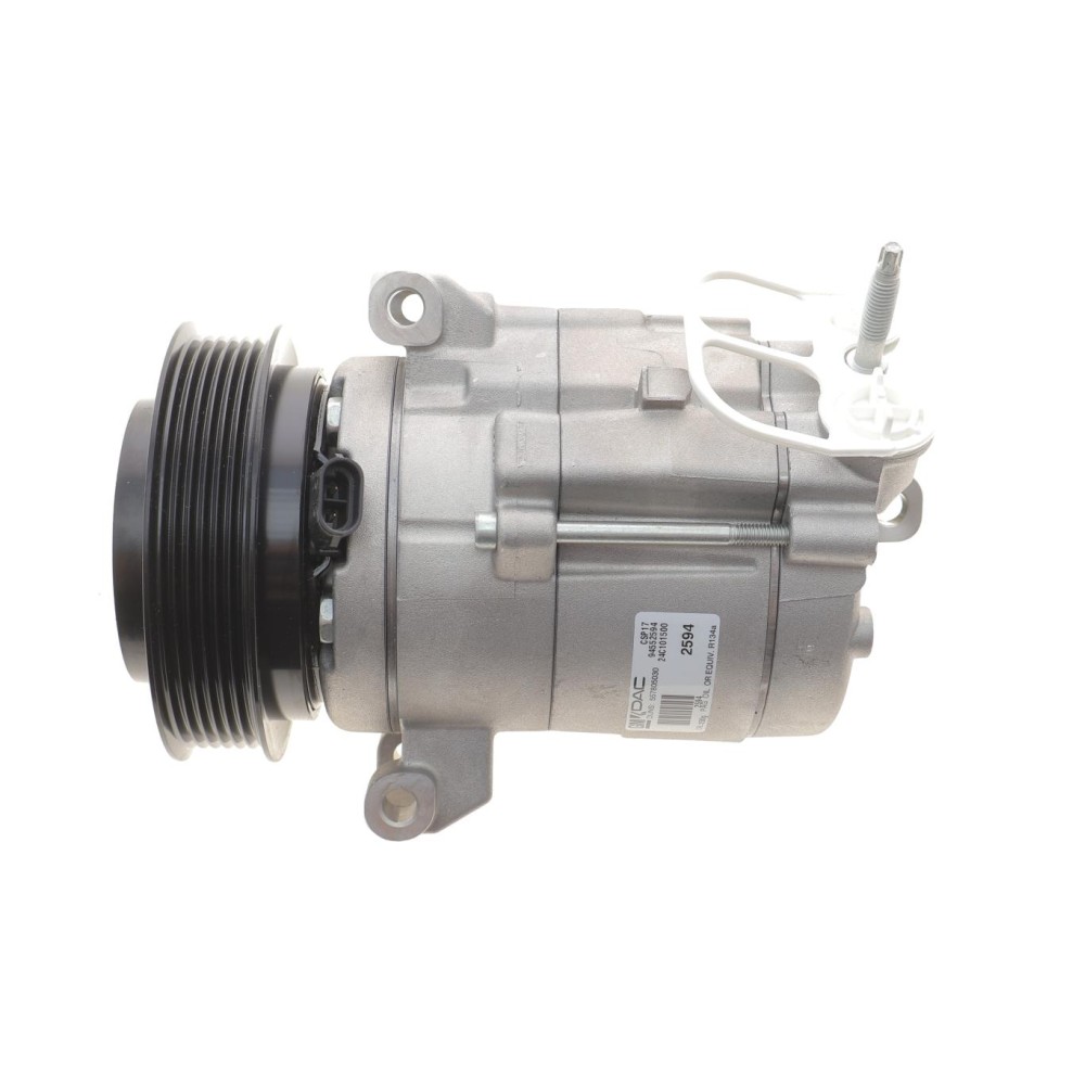 Компресор кондиціонера Opel Antara 2.4/2.2 CDTi 10- (6PK)