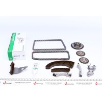 Комплект ланцюга ГРМ Hyundai Accent/Kia Rio 1.5 CRDi 05-
