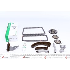 Комплект ланцюга ГРМ Hyundai Accent/Kia Rio 1.5 CRDi 05-