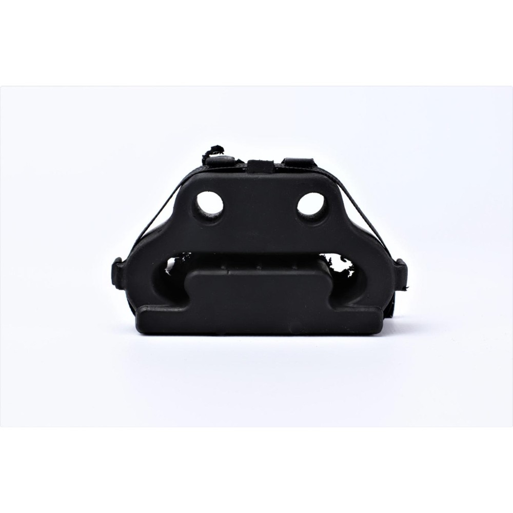 Кронштейн кріплення глушника Fiat Bravo/Stilo 1.2-2.0D 01-14 (гумометалевий)