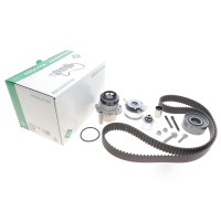 Комплект ГРМ + помпа Audi A4/TT/Skoda Octavia/Superb//VW Golf V/Passat/Tiguan 2.0TDI 05-