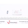 Ремкомплект супорта (переднього) Suzuki Grand Vitara 1.6 16V -98 (d=54mm) (+поршень) (Tokico)