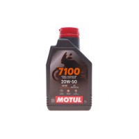 Олива 20W50 4T 7100 (1L) (104103)