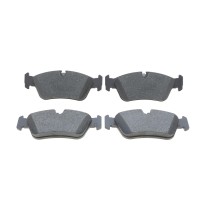 Колодки гальмівні (передні) BMW 1 (E87)/ 3 (E90) 04-11