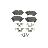 Колодки гальмівні (задні) Audi A4/A6/Q5/Q7/VW Touareg 1.4 TFSI/2.0/3.0 TDI 15-
