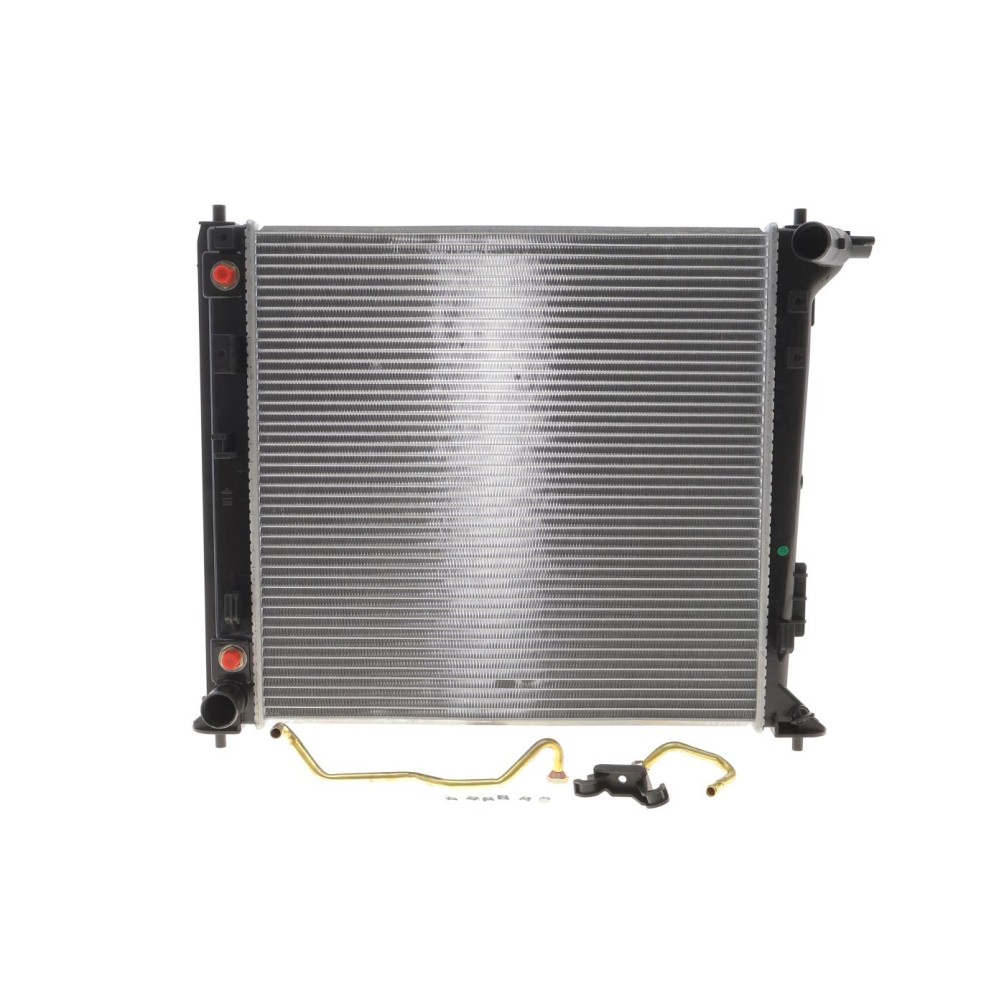 Радіатор охолодження Hyundai Tucson 15-/Kia Sportage 2.0 CRDi 15- (АКПП/МКПП)