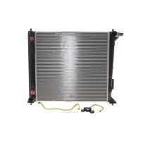 Радіатор охолодження Hyundai Tucson 15-/Kia Sportage 2.0 CRDi 15- (АКПП/МКПП)