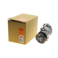 Компресор кондиціонера Opel Astra H/Zafira B 1.7D 04-