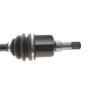 Піввісь (передня) Ford Focus/Volvo S40/V50 04-12 (L) (36x26x582mm)