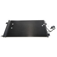 Радіатор кондиціонера Audi Q7/Porsche Cayenne/VW Touareg 2.5D/6.0 02-15