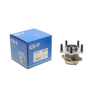 Підшипник маточини (задньої) Citroen C4/Peugeot 4008 1.6/1.8 HDi 12-