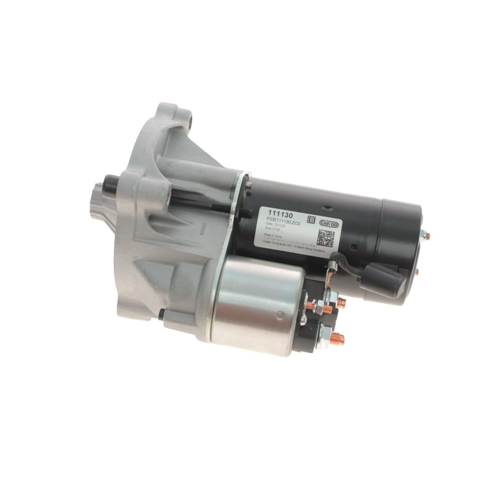 Стартер Citroen Berlingo/Jumper/Peugeot Boxer/Expert 1.8-2.0i 94-02 (1.1kw) (z=9/10/11) = 111130