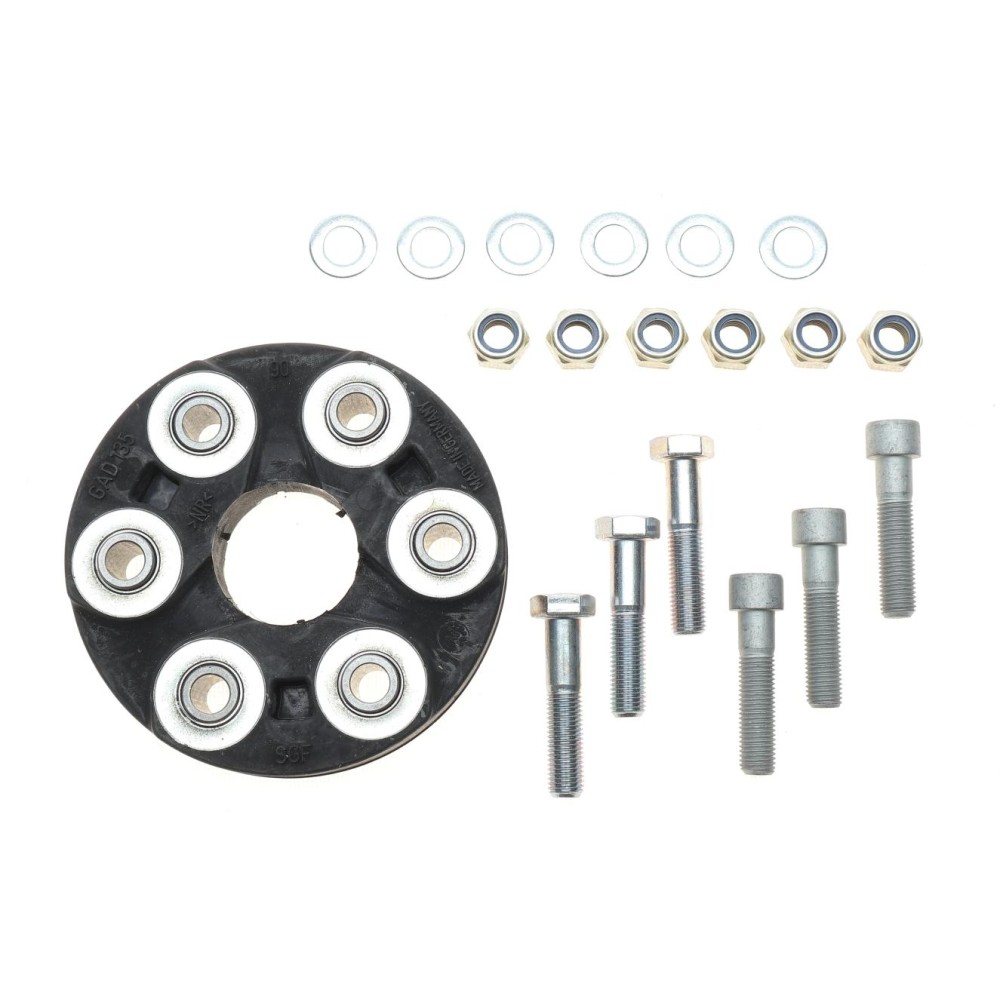 Муфта кардана еластична MB C-class (W202/S202)/E-class (W210/S210) 89-03 (100mm) (ремкомплект)