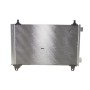 Радіатор кондиціонера (з осушувачем) Citroen C4/Peugeot 208/2008 1.2 PureTech/1.5 BlueHDi 19-