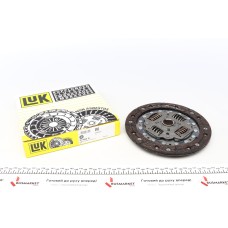 Диск зчеплення Ford Mondeo 1.6/1.8i 96-00, 66/70/85kw, d=210mm