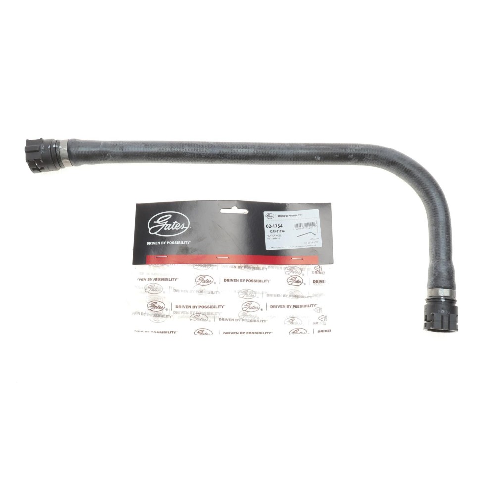 Патрубок радіатора (верхній) BMW 3 (E39) 2.0i-3.0i 95-03 M52/M54