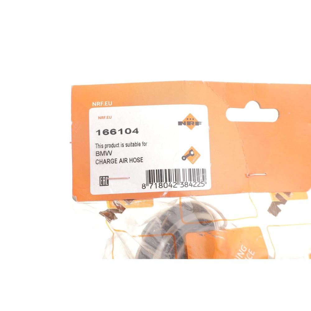 Патрубок інтеркулера (L) BMW 1 (F20/F21)/3 (F30/F80) 1.5/1.5D 15- B37/B38