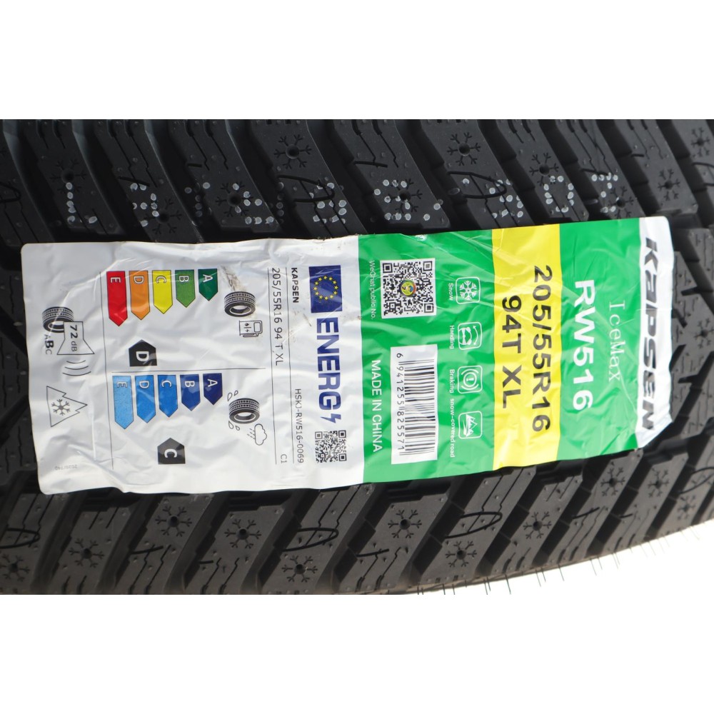 Шина IceMax RW516 205/55 R16 XL 94T (зимова)