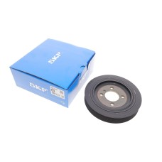 Шків колінвалу Hyundai Accent/Elantra/Santa Fe 2.0/2.2CRDi 01-12 (d=150/6pk)