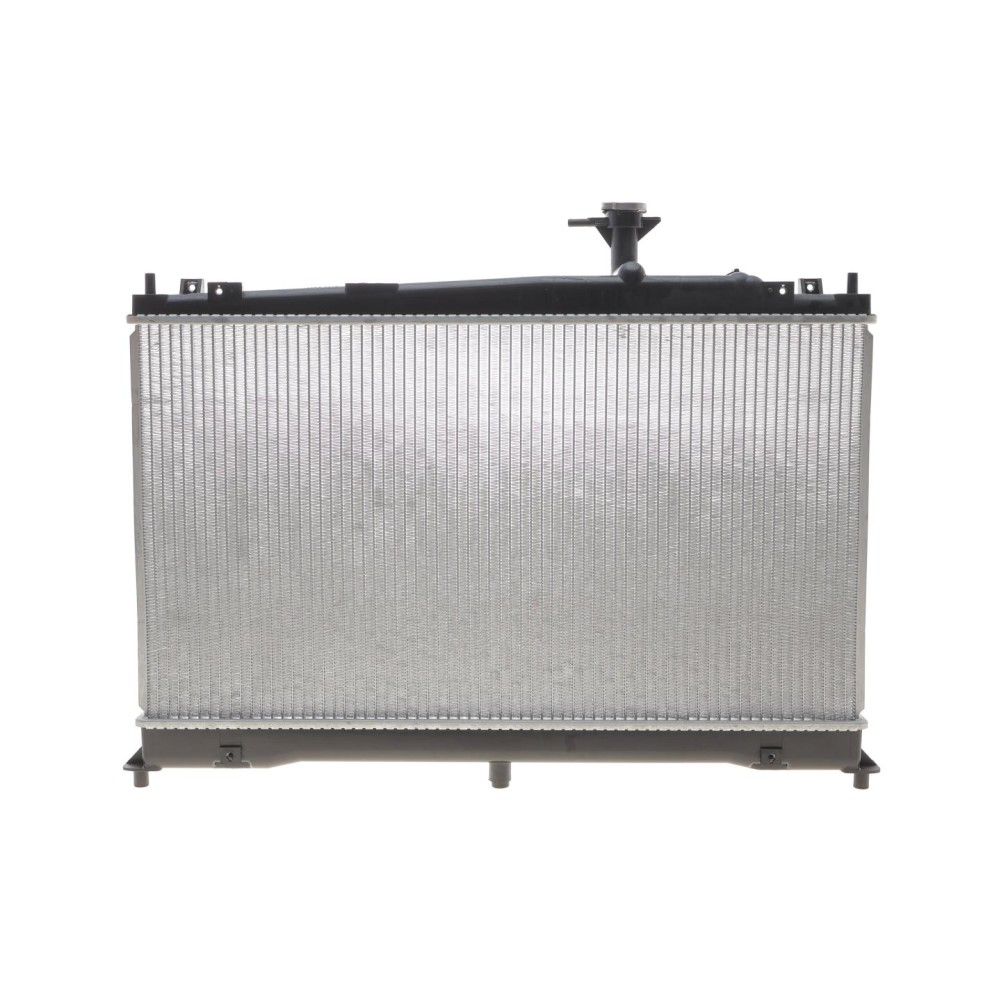 Радіатор охолодження Mazda 6 1.8/2.0 02-07 (МКПП)