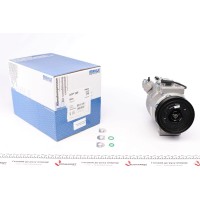 Компресор кондиціонера BMW 5 (E60/E61)/6 (E63/E64) 04-10