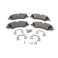 Колодки гальмівні (передні) Land Rover Discovery IV/V 09-/Range Rover III/IV/Sport I/II 06-