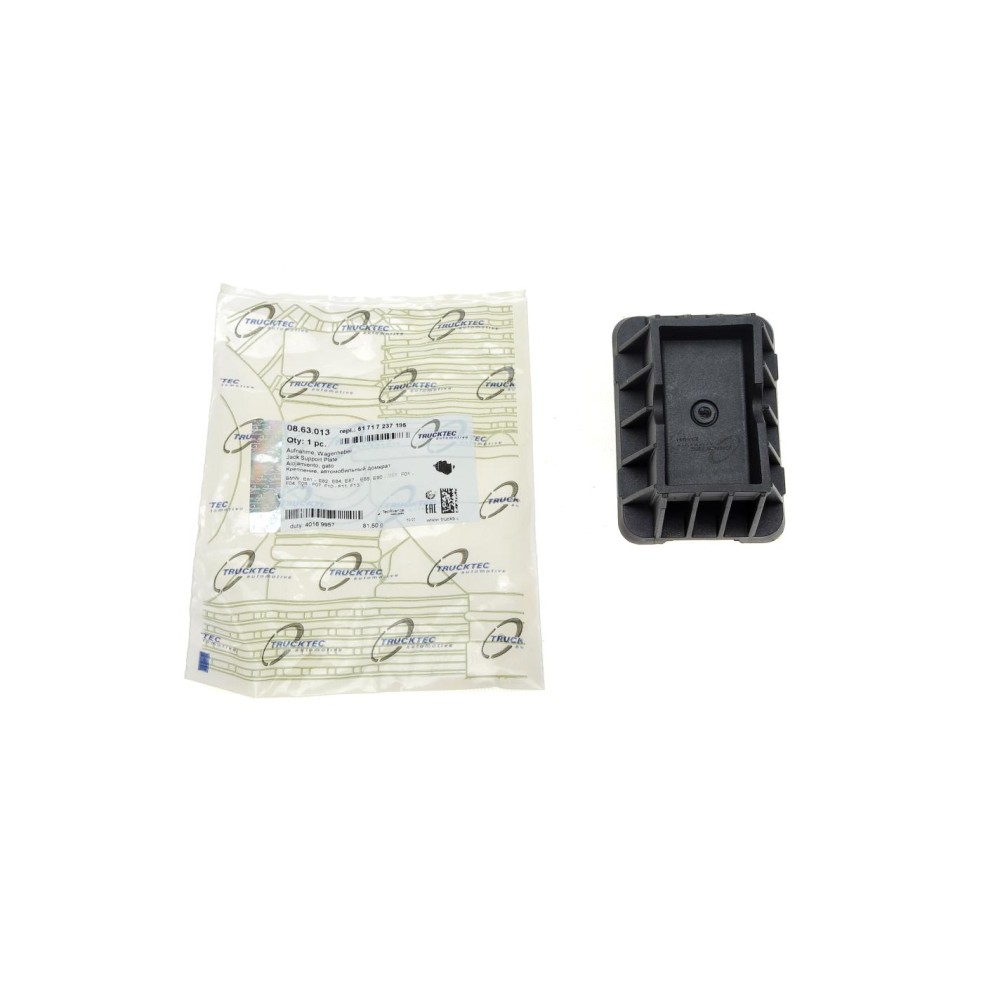Подушка піддомкратна BMW 3 (E90/E91)/5 (F10)/7 (F01/02/03/04) 03-