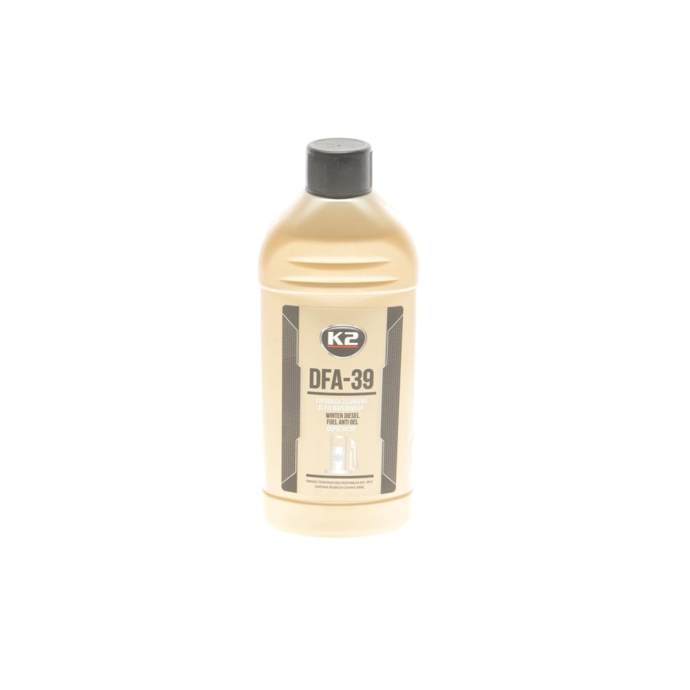 Присадка в дизельне паливо (Антигель) DFA-39 (500ml)