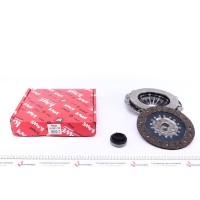 Комплект зчеплення DB W124 2.3 89- (d=228mm) (+вижимний)
