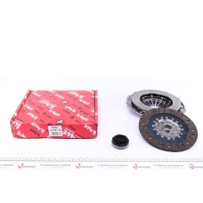 Комплект зчеплення DB W124 2.3 89- (d=228mm) (+вижимний)
