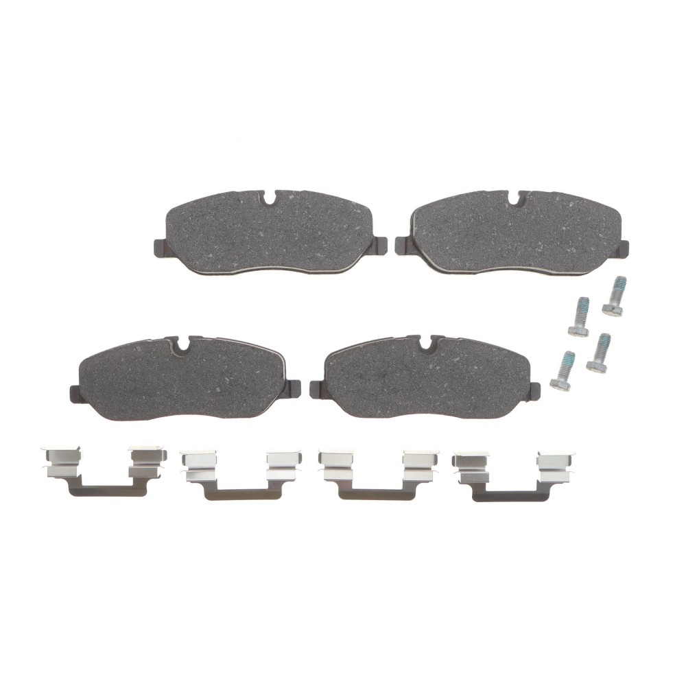 Колодки гальмівні (передні) Land Rover Discovery III/IV 04-18/Range Rover III 02-12/Sport I 05-13