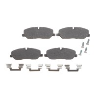Колодки гальмівні (передні) Land Rover Discovery III/IV 04-18/Range Rover III 02-12/Sport I 05-13