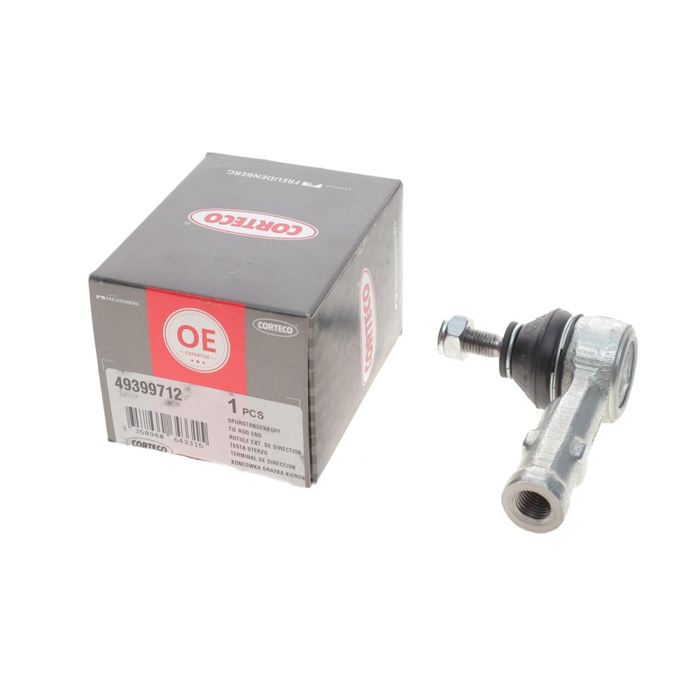 Наконечник тяги рульової Hyundai Accent/Sonata/Elantra 93-06/Matrix 01-10/Kia Cerato 04-