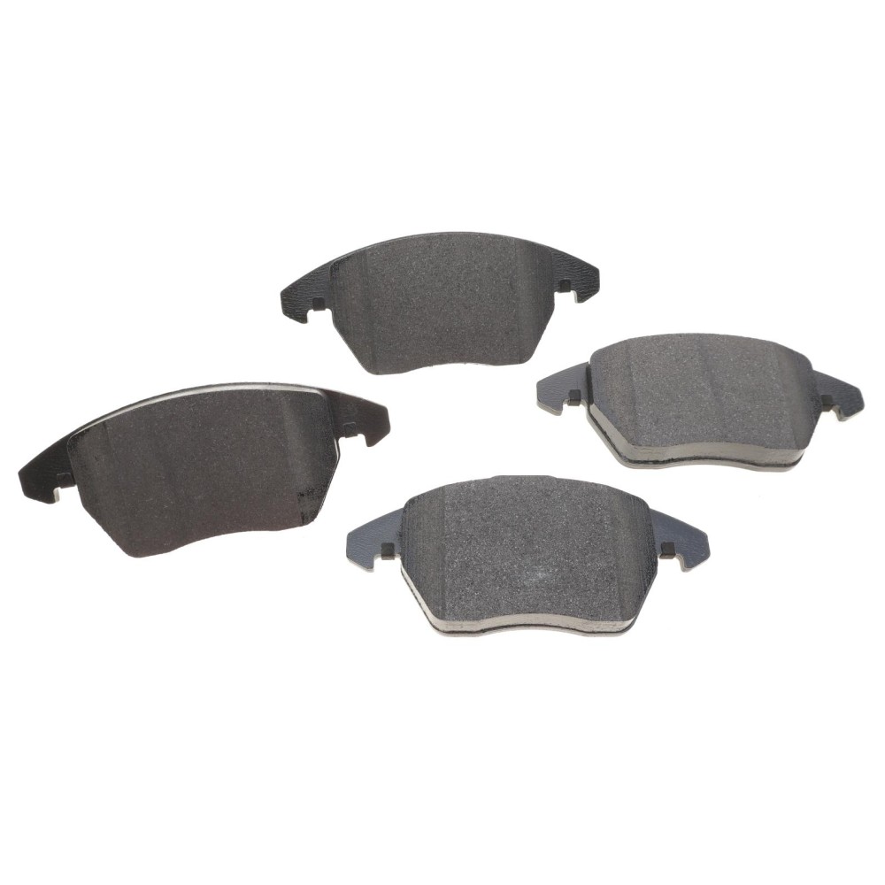 Колодки гальмівні (передні) Audi A1/Seat Ibiza/VW Polo 10- (Teves) Q+