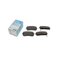 Колодки гальмівні (задні) Hyundai H-1 07-/Starex 97-/iX55 08-12/Kia Carnival 05-15/Sorento 15-
