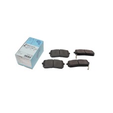 Колодки гальмівні (задні) Hyundai H-1 07-/Starex 97-/iX55 08-12/Kia Carnival 05-15/Sorento 15-