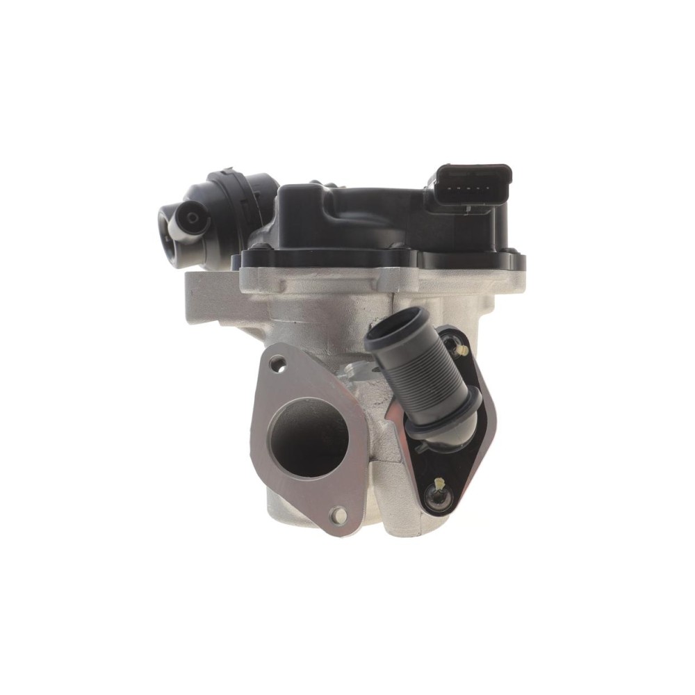 Радіатор рециркуляції ВГ з клапаном EGR Citroen C5 III 2.2 HDi 10-