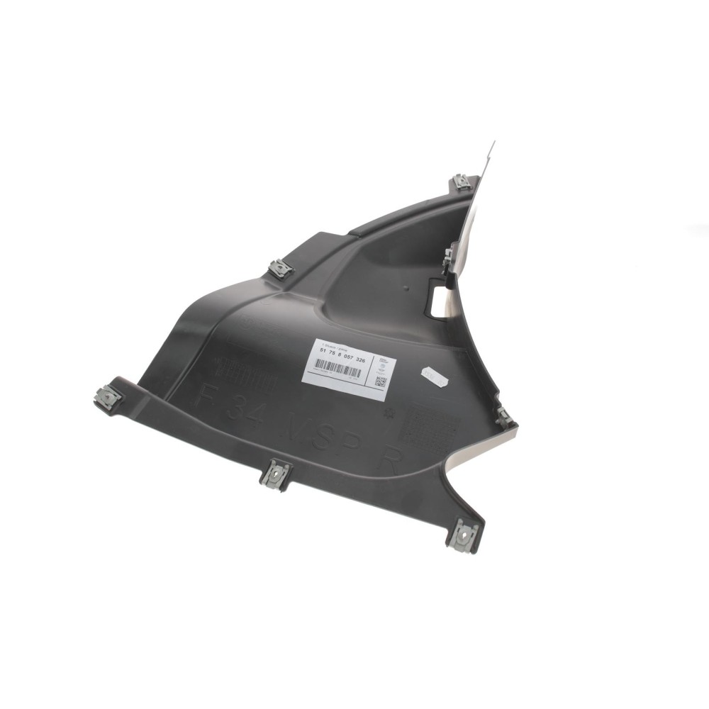 Підкрильник (передній) BMW 3 (F34) 15-20 (R)