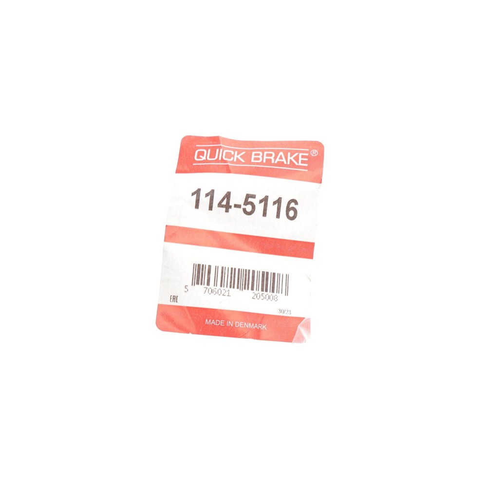 Ремкомплект супорта (переднього) BMW 3 (E46) 98-07 (d=54mm) (+поршень)