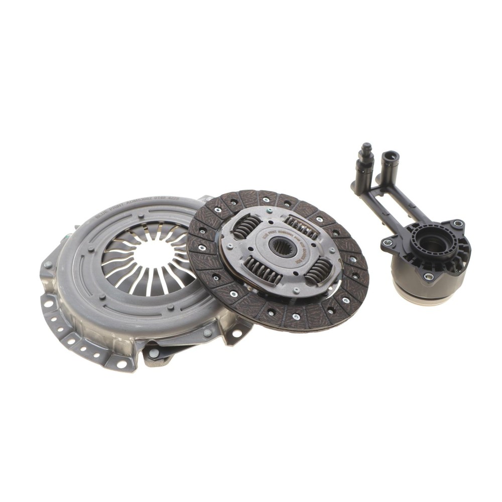 Комплект зчеплення Ford Fiesta/Mazda 2 1.25-1.4 96-08 (d=190mm) (+вижимний)