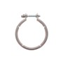 Хомут глушника Citroen C3/C4/Peugeot 2008/208/3008/308 1.2 THP/PureTech 13-