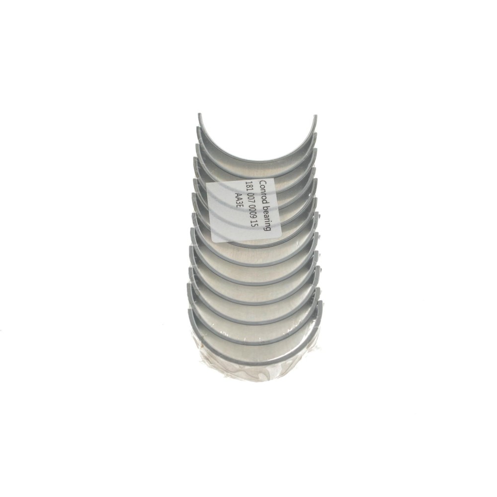 Вкладиші шатунні BMW 1/2/3/4/5/6/7/X1/X3/X4/X5/X6 (N47/N57) 04- (+0.25) (к-кт)