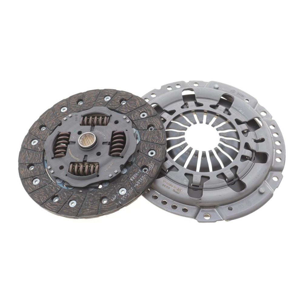 Комплект зчеплення Opel Astra H 1.8 16V 05-10 (d=210mm)