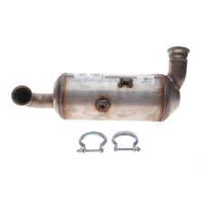 Фільтр сажевий Citroen Berlingo/Peugeot Partner 1.6 HDI 08-12 (Євро 4)
