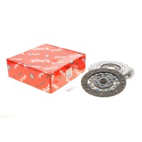 Комплект зчеплення Opel Astra J 1.6/Turbo 09-20/Insignia A 1.6/Turbo/1.8 08-17 (d=220mm)