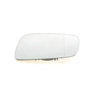 Скло дзеркала (з підігрівом) Skoda Superb 01-08/VW Passat 96-05/Seat Leon 99-06 (L)