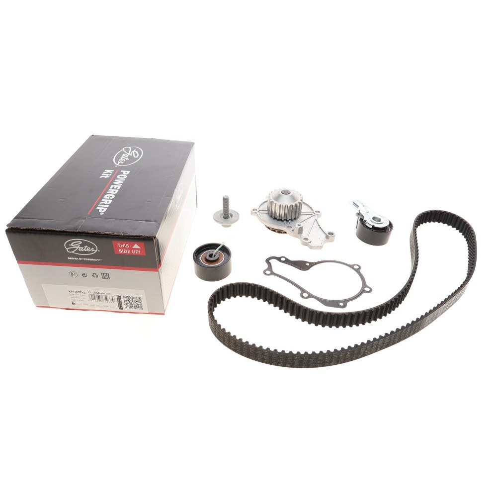 Комплект ГРМ + помпа Citroen C3/Peugeot 207/208/2008 1.4 HDI 06- (25.4x139z)