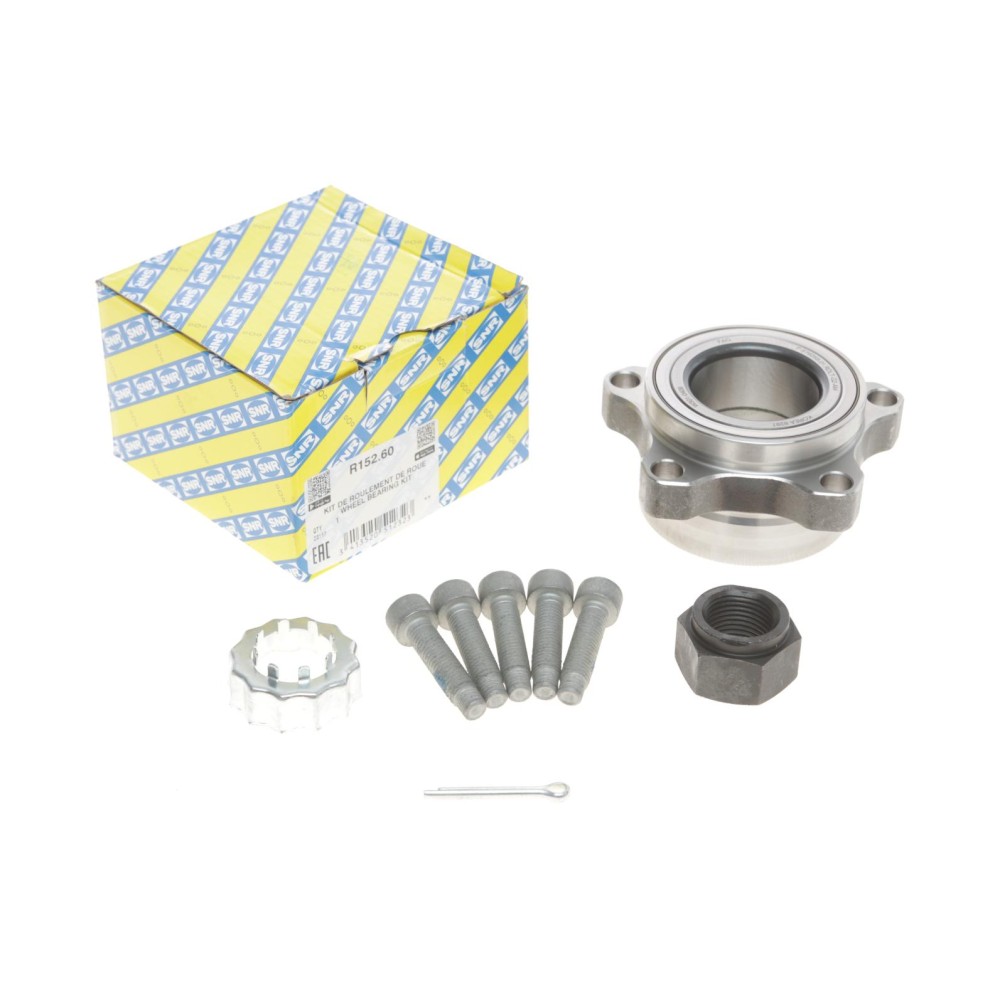 Підшипник маточини (передньої) Ford Transit 00-06