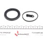 Ремкомплект супорта (переднього) KIA Carnival 99-01 (d=66mm) (Kask)